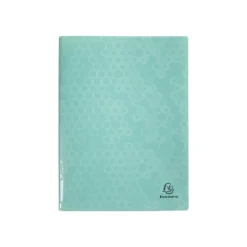 Exacompta MAÏA - Porte vues recyclé - 60 vues - A4 - disponible dans différentes couleurs