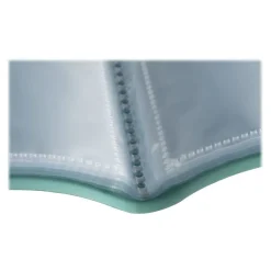 Exacompta MAÏA - Porte vues recyclé - 60 vues - A4 - disponible dans différentes couleurs