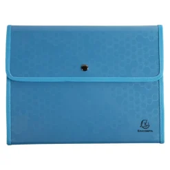 Exacompta MAÏA - Valisette trieur 6 compartiments - A4 - pour 200 feuilles - disponible dans différentes couleurs