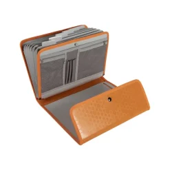 Exacompta MAÏA - Valisette trieur 6 compartiments - A4 - pour 200 feuilles - disponible dans différentes couleurs