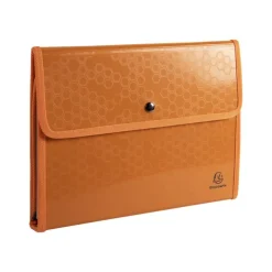 Exacompta MAÏA - Valisette trieur 6 compartiments - A4 - pour 200 feuilles - disponible dans différentes couleurs