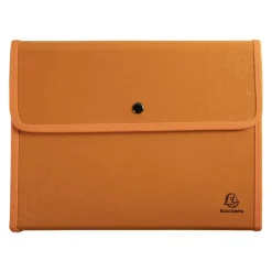 Exacompta MAÏA - Valisette trieur 6 compartiments - A4 - pour 200 feuilles - disponible dans différentes couleurs