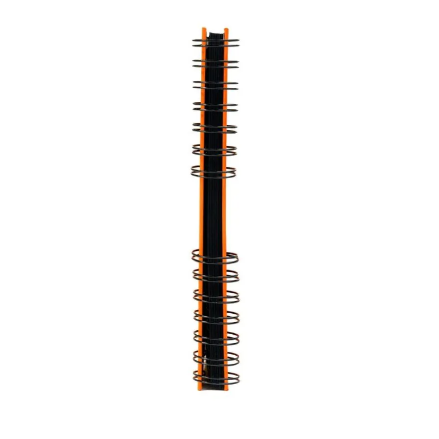 Exacompta Milano - Album photos 32 x 22 cm - 50 pages - orange
