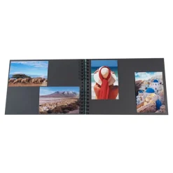 Exacompta Milano - Album photos 32 x 22 cm - 50 pages - vert