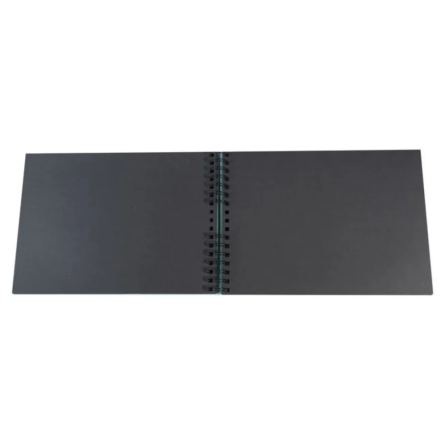 Exacompta Milano - Album photos 32 x 22 cm - 50 pages - vert
