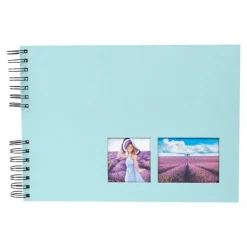 Exacompta Milano - Album photos 32 x 22 cm - 50 pages - vert