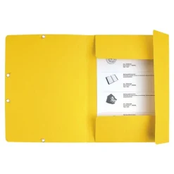 Exacompta Nature Future - Chemise à 3 rabats - A4 - pour 250 feuilles - disponible dans différentes couleurs