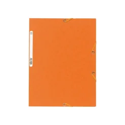 Exacompta Nature Future - Chemise à 3 rabats - A4 - pour 250 feuilles - orange
