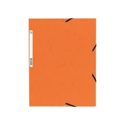 Exacompta Nature Future - 10 Chemises à 3 rabats - A4 - pour 250 feuilles - couleurs assorties
