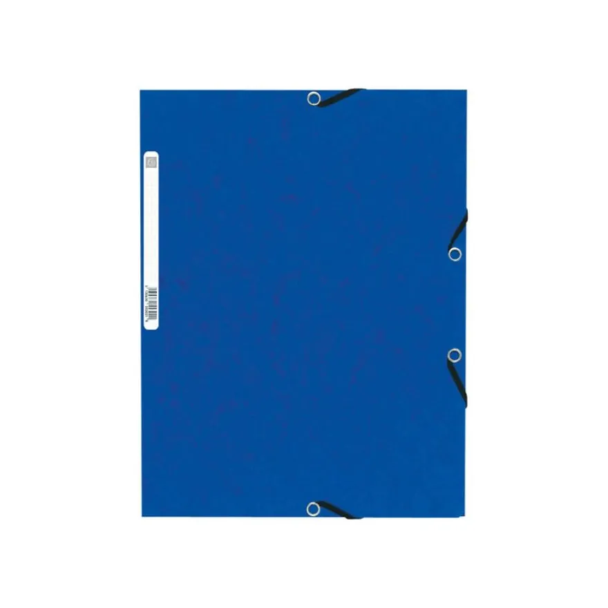 Exacompta Nature Future - 10 Chemises à 3 rabats - A4 - pour 250 feuilles - couleurs assorties
