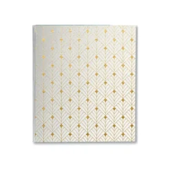 Exacompta Neo Deco - Album photo - 60 pages - 29 x 32 cm - blanc