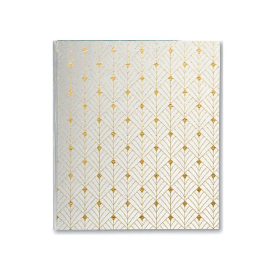 Exacompta Neo Deco - Album photo - 60 pages - 29 x 32 cm - blanc