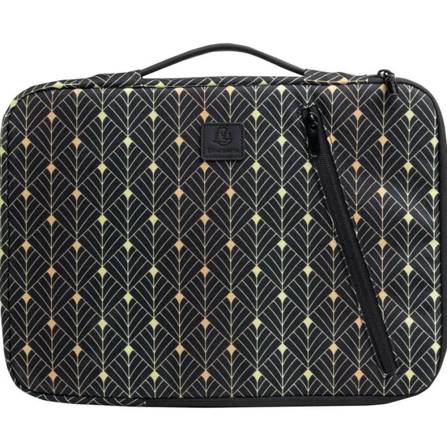Exacompta Neo Deco - Housse pour ordinateur portable 13-14"