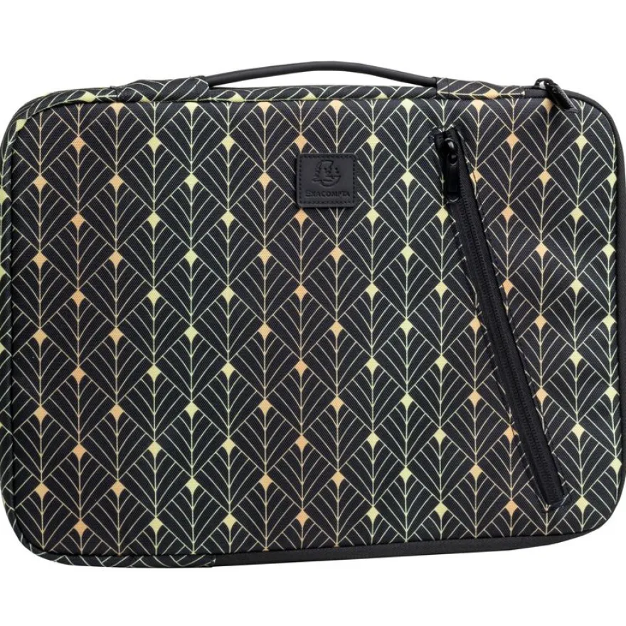 Exacompta Neo Deco - Housse pour ordinateur portable 13-14"