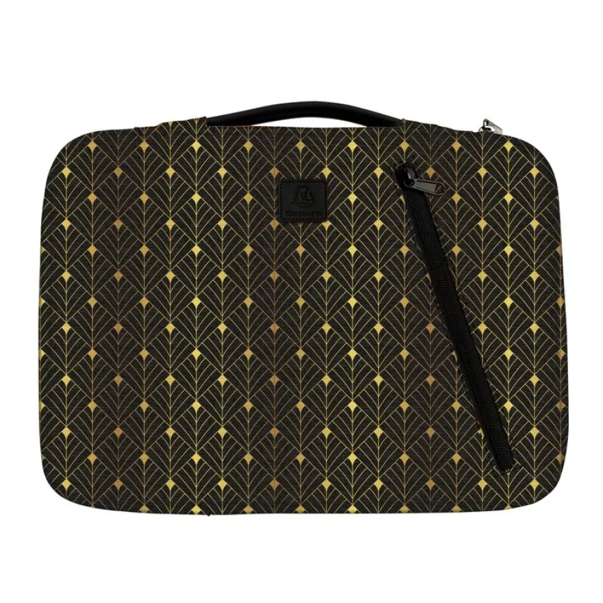 Exacompta Neo Deco - Housse pour ordinateur portable 13-14"
