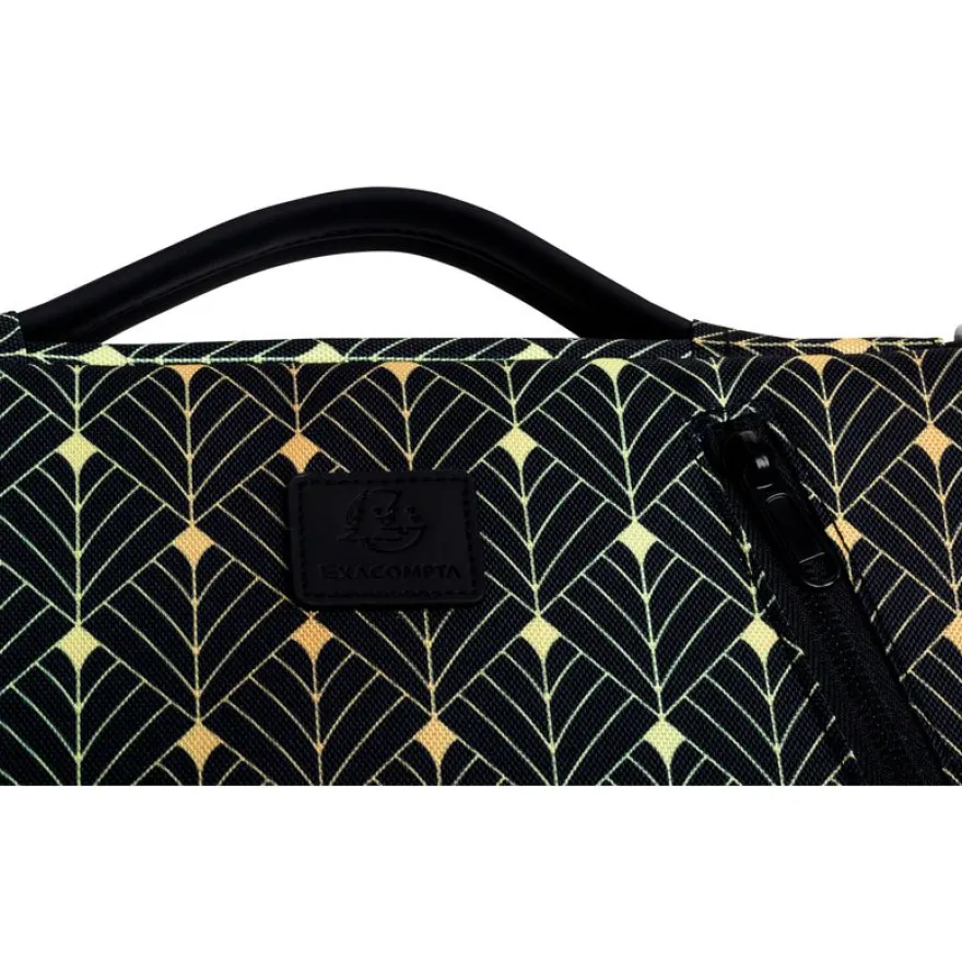 Exacompta Neo Deco - Housse pour ordinateur portable 15-16"