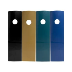 Exacompta Neo Deco - Lot de 4 porte-revues - couleurs assorties