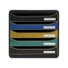 Exacompta NeoDeco - Module de classement 5 tiroirs - noir/bleu/or