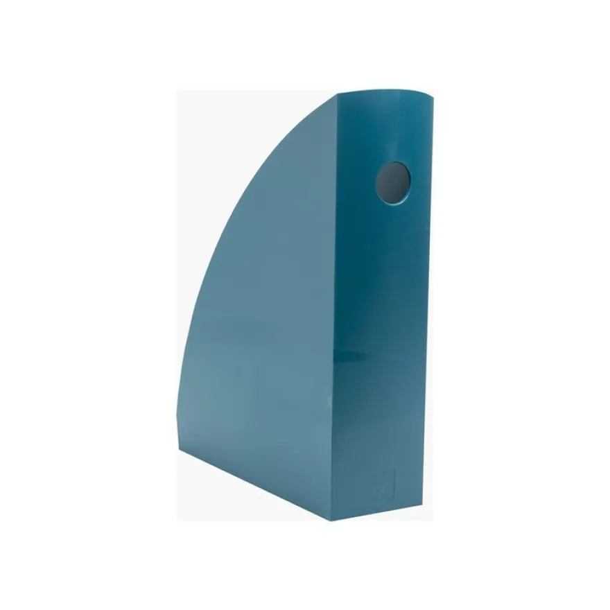 Exacompta NeoDeco - Porte-revues - bleu canard