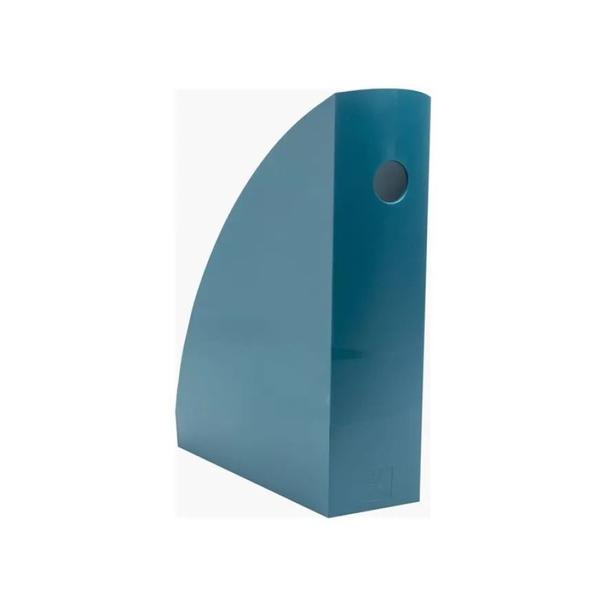 Exacompta NeoDeco - Porte-revues - bleu canard