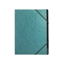 Exacompta NeoDeco - Trieur extensible à elastiques - 7 compartiments - capacité 350 feuilles - disponible dans différentes couleurs