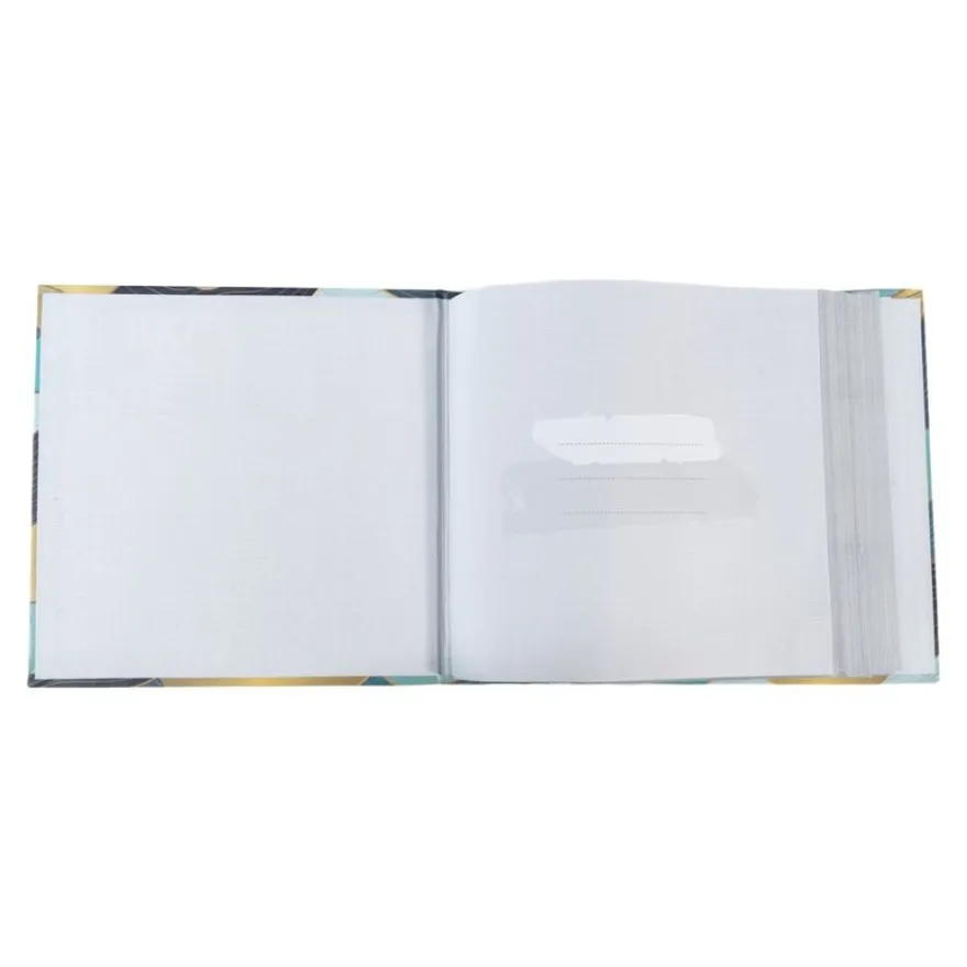 Exacompta Ocean - Album photos 22,5 x 22 cm - pour 200 photos - différents modèles disponibles