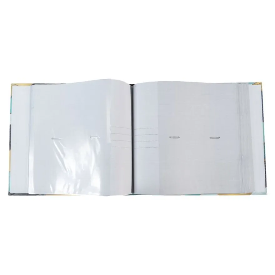 Exacompta Ocean - Album photos 22,5 x 22 cm - pour 200 photos - différents modèles disponibles