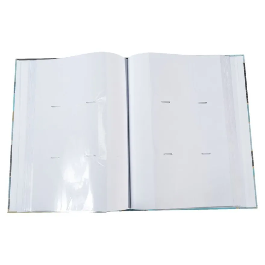Exacompta Ocean - Album photos 22,5 x 32,5 cm - pour 300 photos - différents modèles disponibles