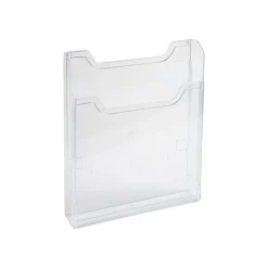 Exacompta Office - Porte-brochures / Trieur mural 1 compartiment A5
