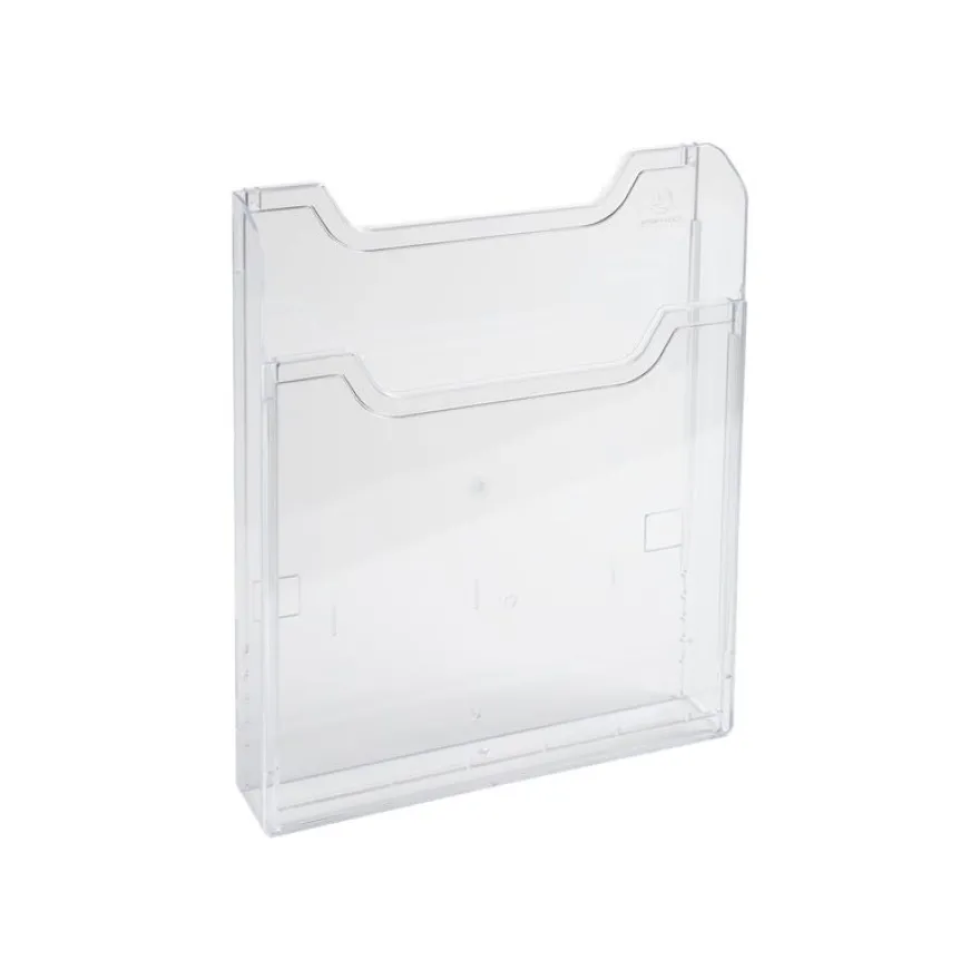 Exacompta Office - Porte-brochures / Trieur mural 1 compartiment A5