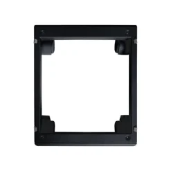 Exacompta Office - Roulettes pour armoire à tiroirs - noir
