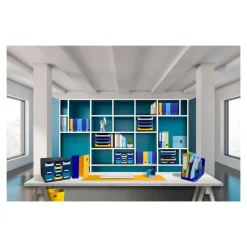 Exacompta Office - Trieur - noir/gris