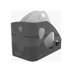 Exacompta Office - Trieur - noir/gris