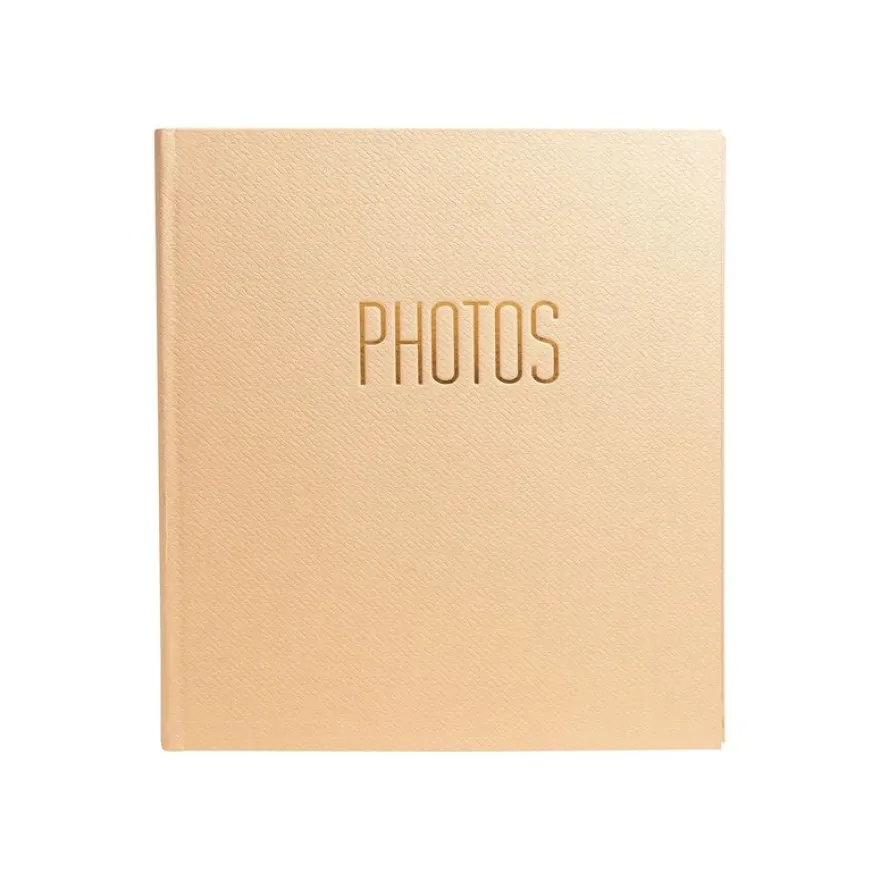 Exacompta Office by Me - Album - 300 x 10x15 cm - beige x 1
