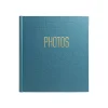 Exacompta Office by Me - Album - 300 x 10x15 cm - duck blue x 1