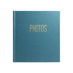 Exacompta Office by Me - Album - 300 x 10x15 cm - duck blue x 1