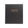 Exacompta Office by Me - Album - 300 x 10x15 cm - noir x 1