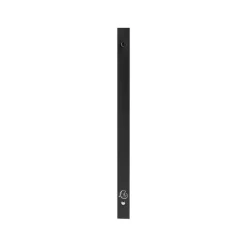 Exacompta Opak - Classeur à anneaux - Dos 20 mm - A4 - pour 100 feuilles - noir