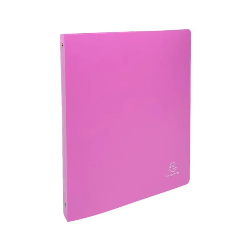 Exacompta Opak - Classeur à anneaux - Dos 40 mm - A4+ - pour 225 feuilles - disponible dans différentes couleurs