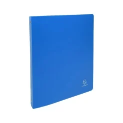 Exacompta Opak - Classeur à anneaux - Dos 40 mm - A4+ - pour 225 feuilles - disponible dans différentes couleurs