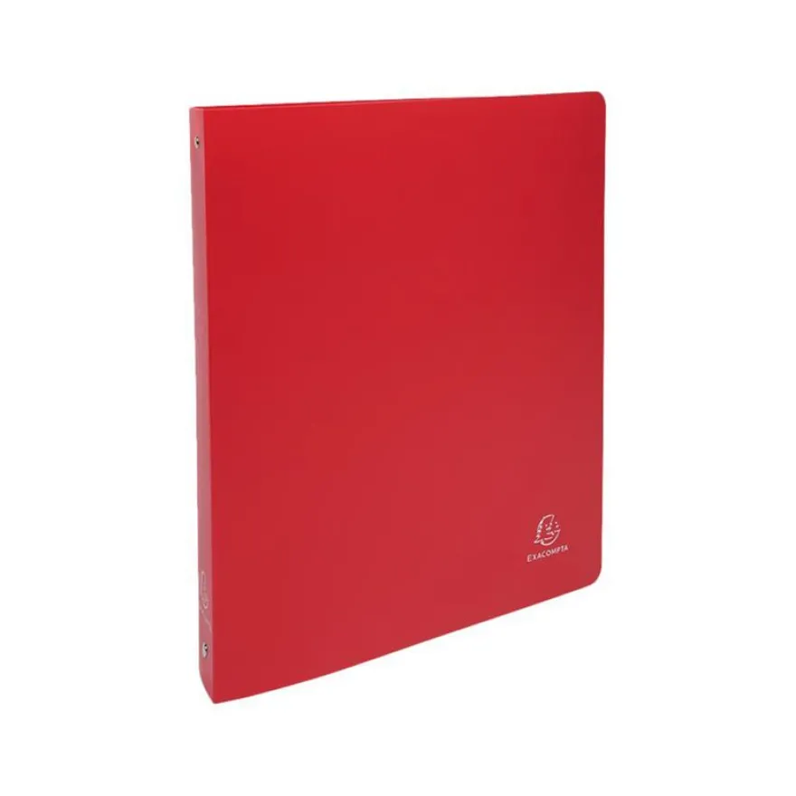 Exacompta Opak - Classeur à anneaux - Dos 40 mm - A4+ - pour 225 feuilles - disponible dans différentes couleurs