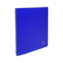 Exacompta Opak - Classeur à anneaux - Dos 40 mm - A4+ - pour 225 feuilles - disponible dans différentes couleurs