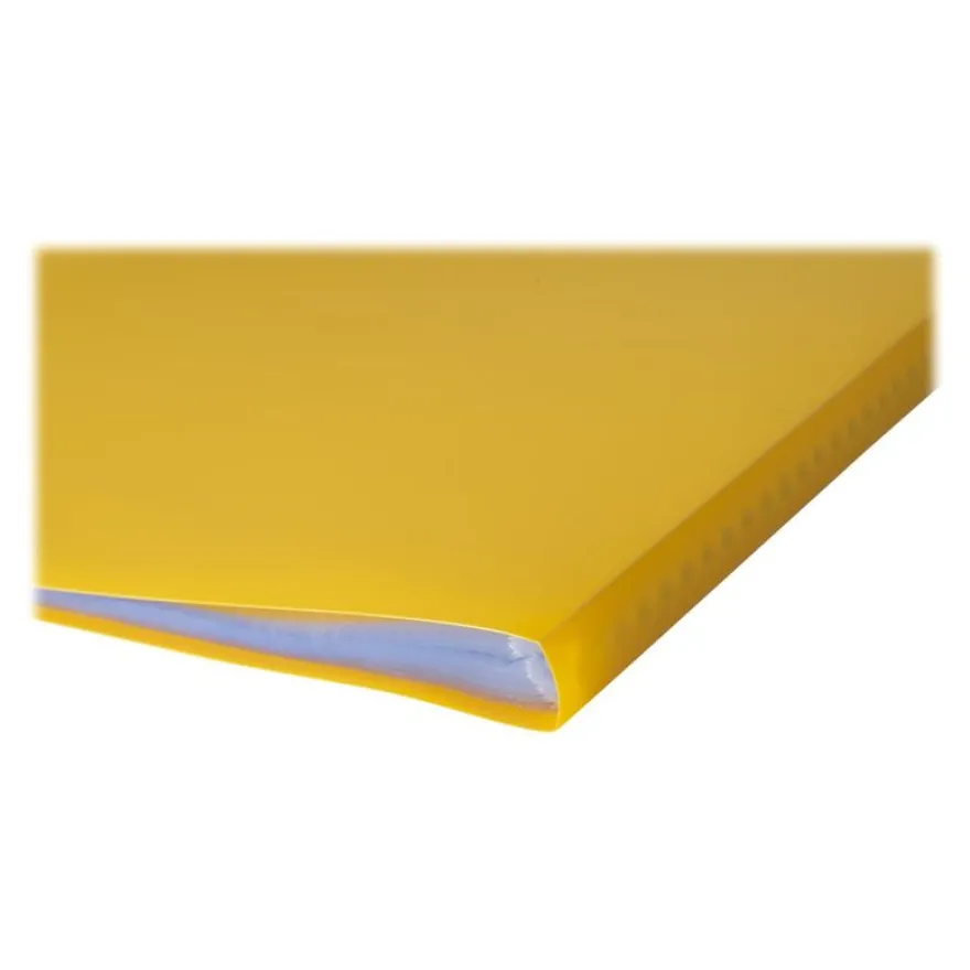 Exacompta OpaK - Porte vues - 80 vues - jaune