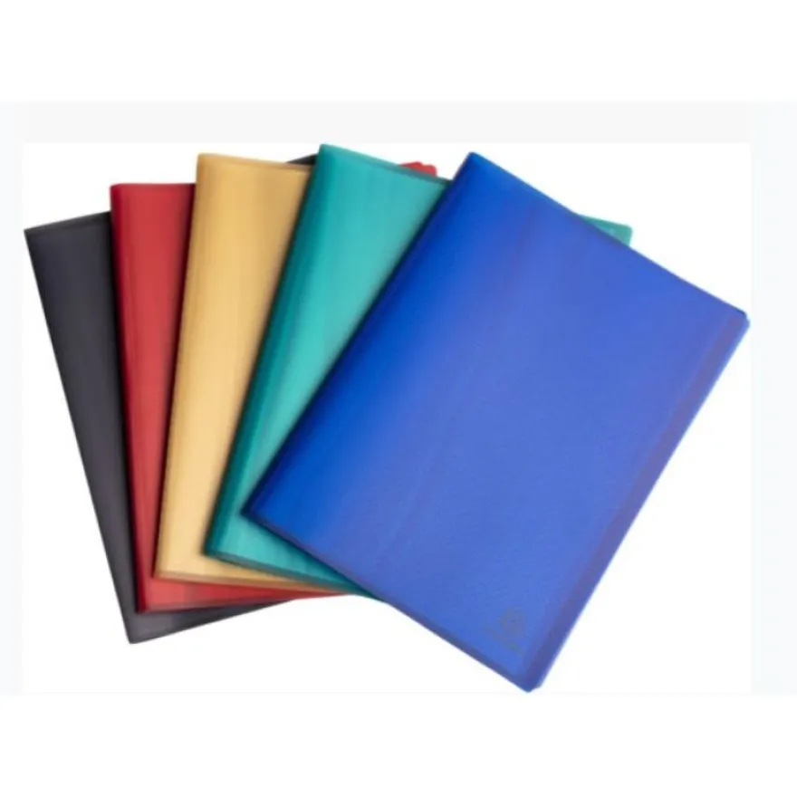 Exacompta OpaK - porte vues - 40 vues - A4 - disponible dans différentes couleurs
