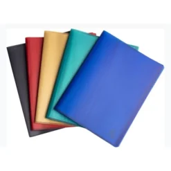 Exacompta OpaK - porte-vues - 100 vues - A4 - disponible dans différentes couleurs