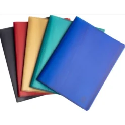 Exacompta OpaK - porte-vues - 160 vues - A4 - disponible dans différentes couleurs
