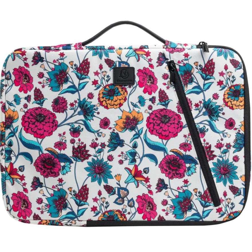 Exacompta Paisley - Housse pour ordinateur portable 15-16"