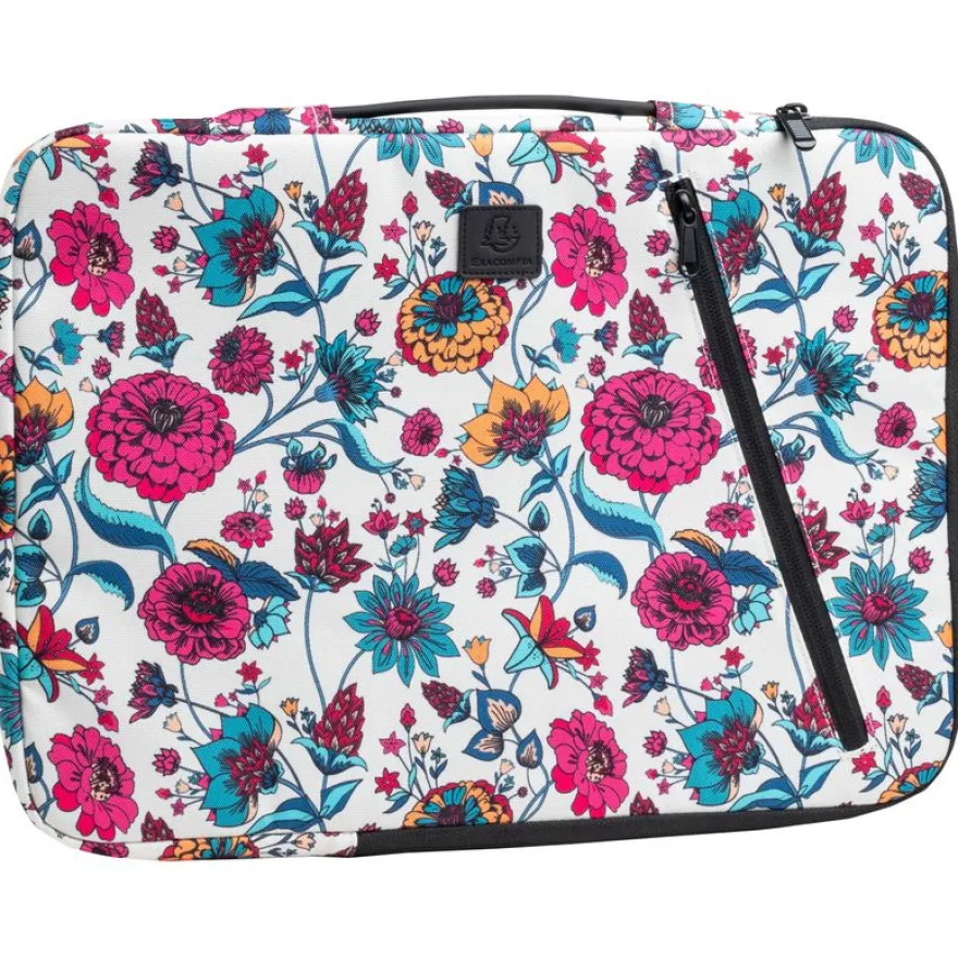 Exacompta Paisley - Housse pour ordinateur portable 15-16"