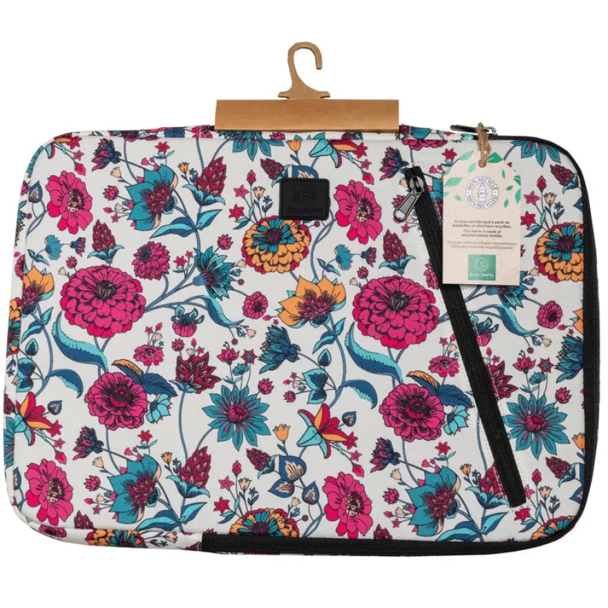 Exacompta Paisley - Housse pour ordinateur portable 15-16"