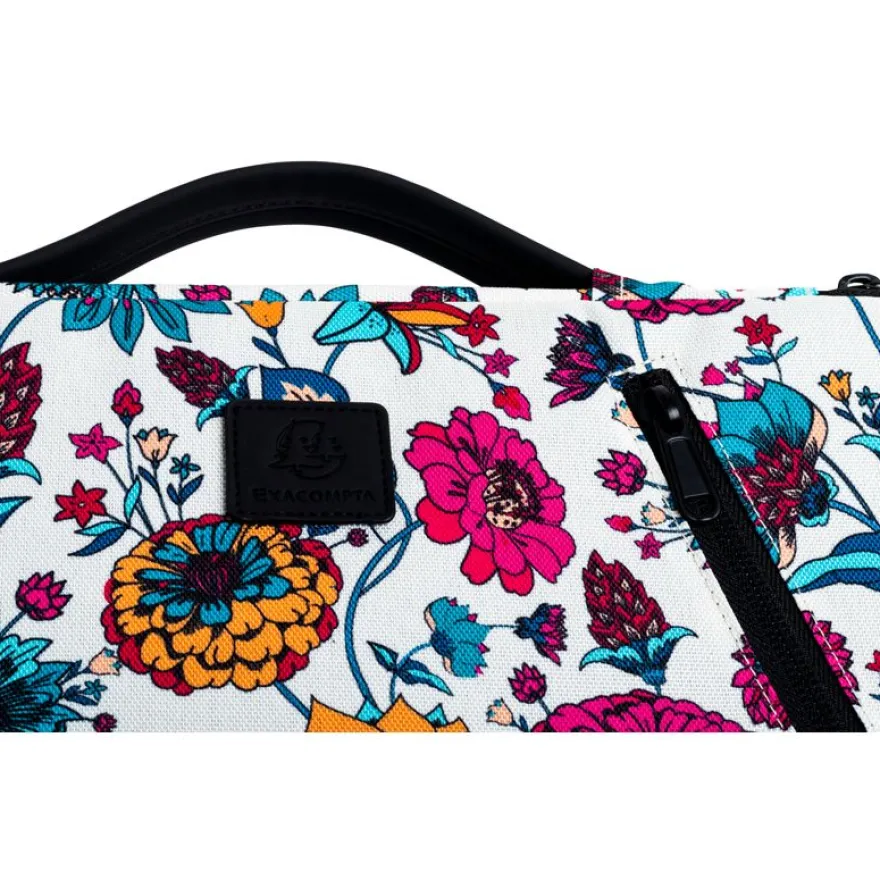 Exacompta Paisley - Housse pour ordinateur portable 15-16"